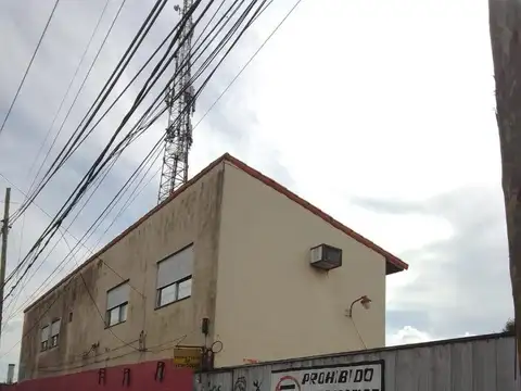 Oficina Monoambiente con 3 baños