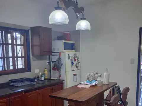 Casa cómoda de exelente construcción