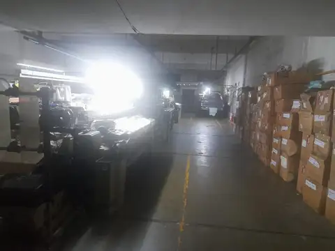 Galpon en Alquiler 25 años