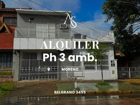 PH en Moreno
