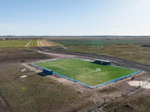 Terreno en Venta en Ibarlucea, USD 51.870