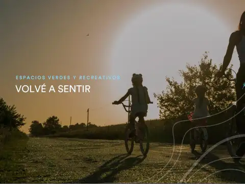 Terreno en Venta en Ibarlucea, USD 51.870