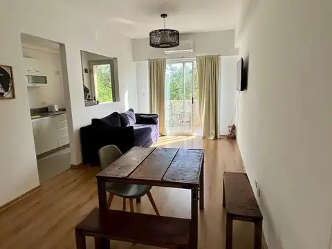 VENTA DEPARTAMENTO DOS AMBIENTES CAAMAÑO PILAR