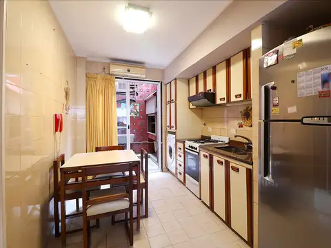 Depto Tipo Casa en Venta de 2 dormitorios