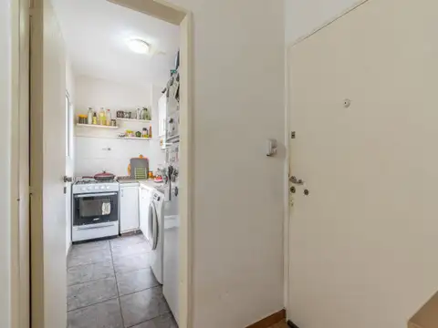 Departamento en Venta de 2 ambientes