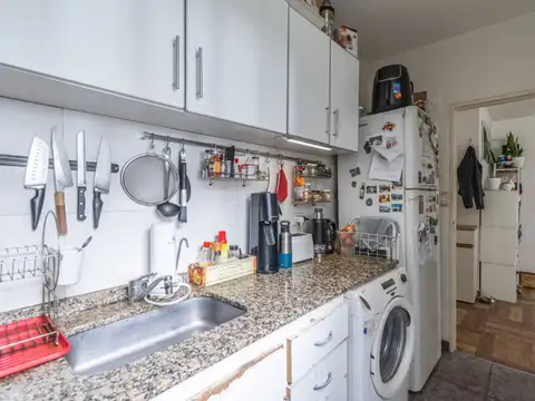 Departamento en Venta de 1 dormitorio