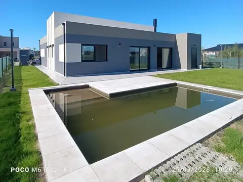 Casa Venta Gaboto Pueblos del Plata Hudson Berazategui