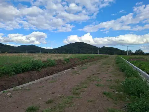 Terreno en Venta 10  mts Frente