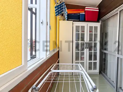 Venta Departamento 2 Ambientes Flores c/ Balcón cerrado