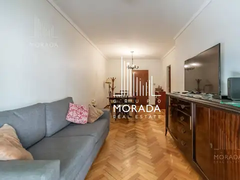 Departamento 4 ambientes con 1 baño