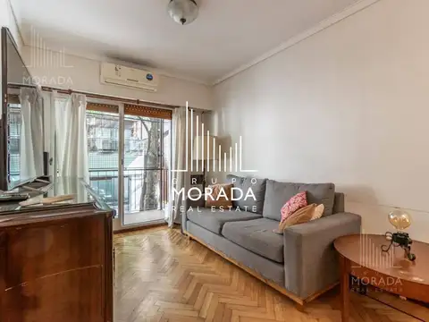 Departamento en Venta en Belgrano, USD 192.000