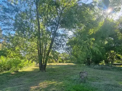 LOTE 7500MTS EN VENTA TIGRE ARROYO SABALO OPORTUNI