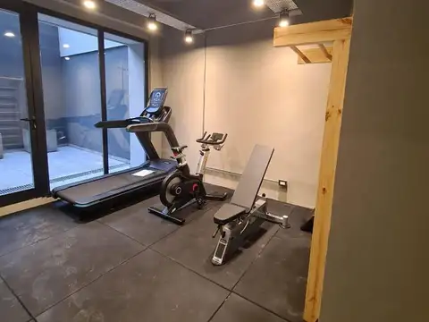Departamento en Alquiler - Monoambiente 1 Baño - 39mts - Palermo