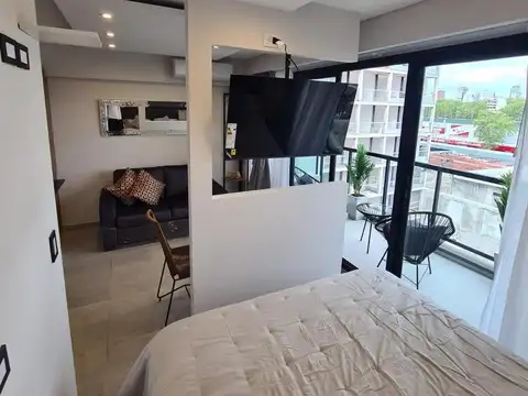 Departamento en Alquiler en Palermo, USD 1.300