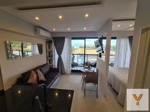 Departamento en Alquiler de Monoambiente