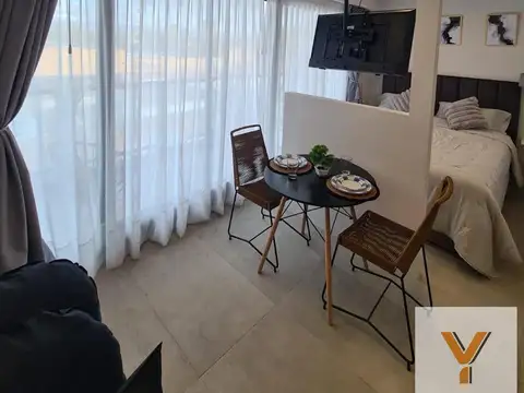 Departamento en Alquiler - Monoambiente 1 Baño - 39mts - Palermo