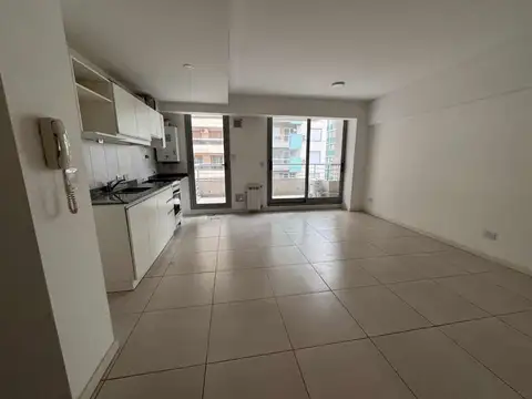Alquiler monoambiente c/balcon y amenities