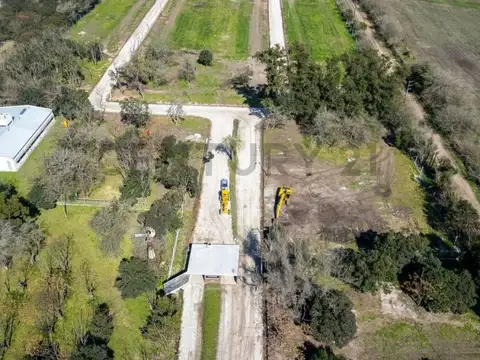 Terreno a la venta en Ruta 11 Barrio cerrado "Grand Sur"