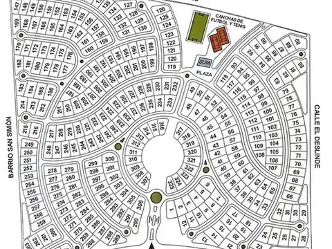 Calle El Deslinde 1100