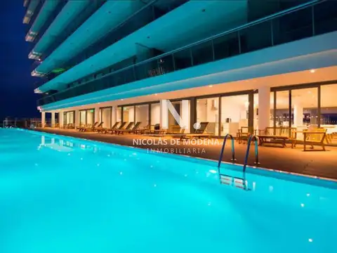 Torre de Alta Gama. Atardeceres únicos con  amenities exclusivos.