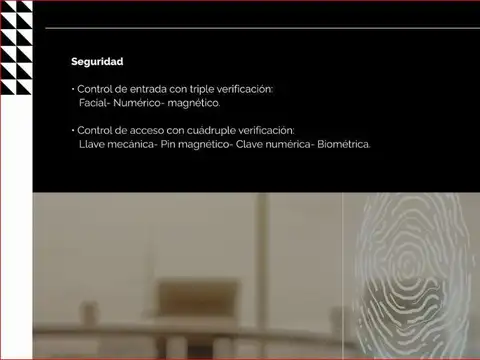 Departamento en Venta con 1 cocheras