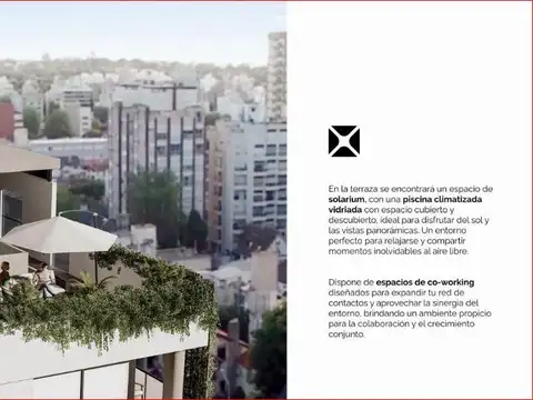 Departamento en Venta de 3 ambientes