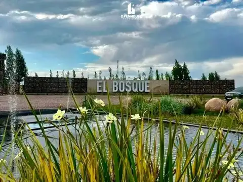 OPENHOUSE vende excelente lote ubicado en el Barrio El Bosque II sobre calle Don Bosco de Rodeo del 