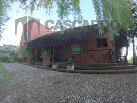 Ruta 58 Km 10 El Lauquen Club de Campo