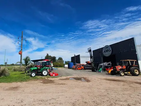 Galpón en alquiler