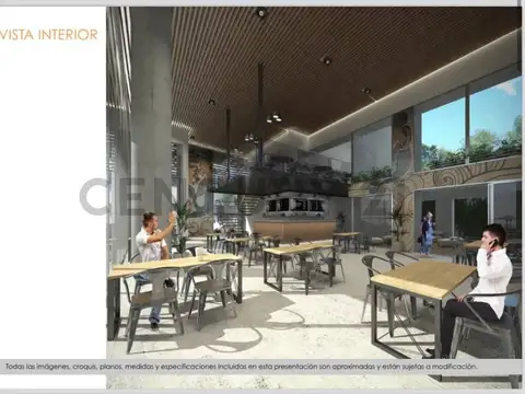 Avenida del Libertador 600, Piso 0