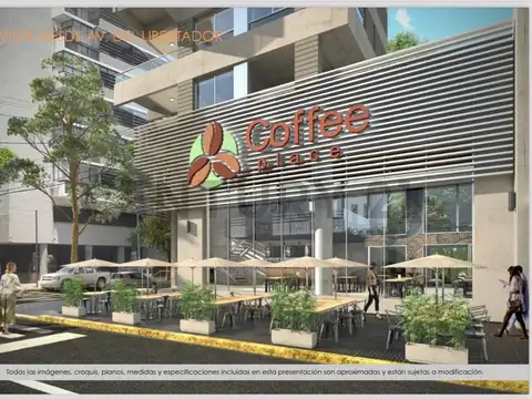 VENTA LOCAL VICENTE LÓPEZ SOBRE AV LIBERTADOR CON 395M2