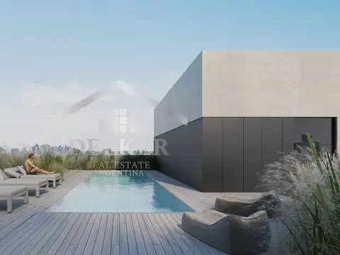 Exclusivo 3 ambientes categoría full amenities Palermo