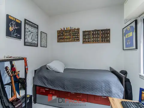 Depto Tipo Casa 3 ambientes con 2 baños