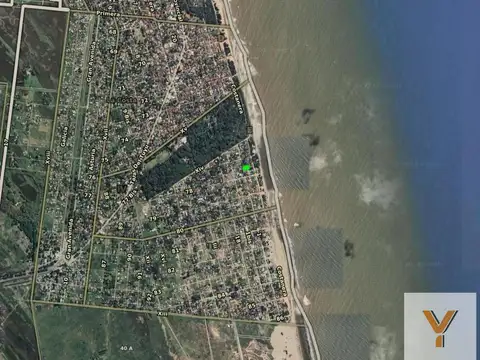 Terreno en Venta 38  mts Fondo