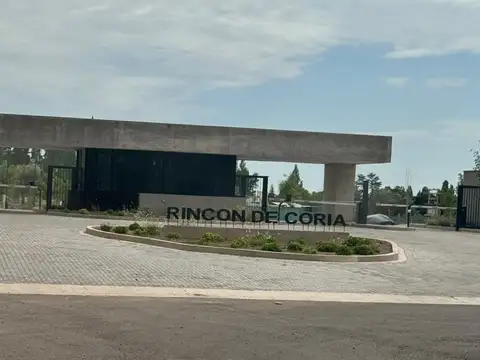 Terreno en Venta en Lujan de Cuyo, Luján de Cuyo