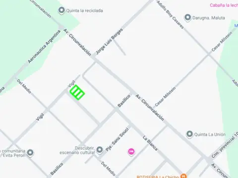 Terreno en Venta de 302,0 m2