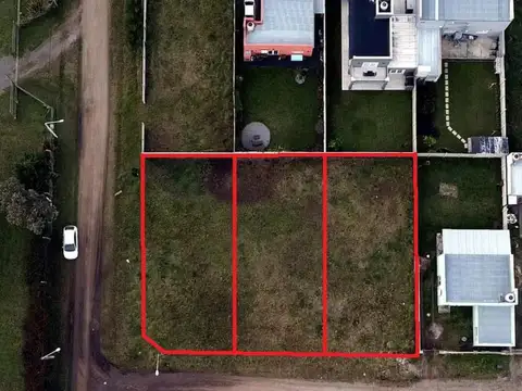 Terreno en Venta de 302,0 m2