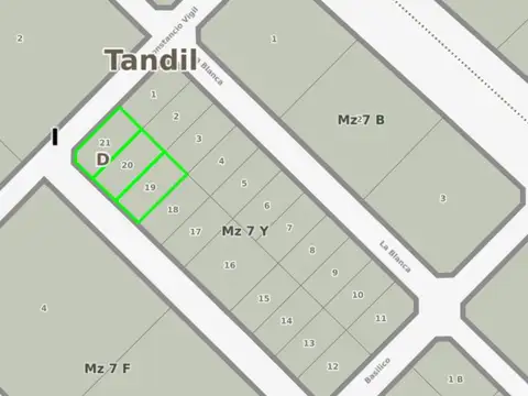 Constancio Vigil y La Blanca