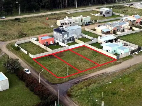 Terreno en venta - 302Mts2 - Tandil