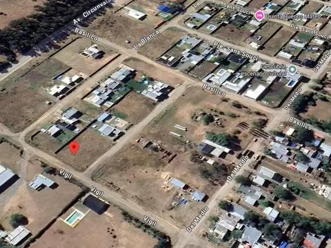 Terreno en Venta en Tandil, USD 22.000