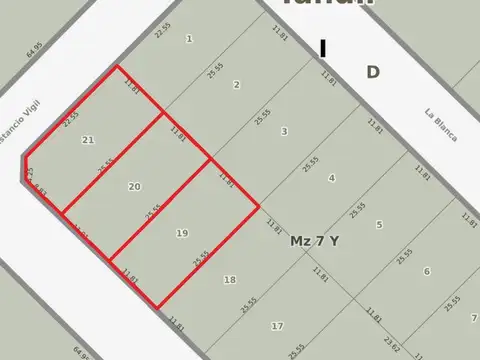 Constancio Vigil y La Blanca