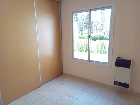 Departamento en Alquiler con 1 cocheras