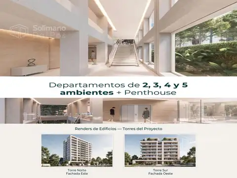 Departamento en Venta Apto profesional