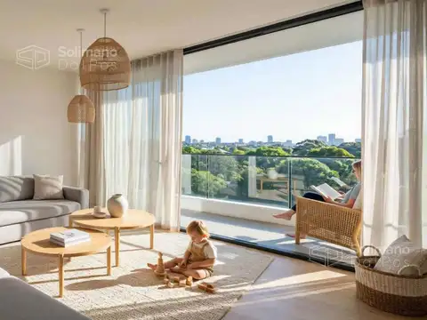 Departamento en Venta en Olivos, Partido de Vicente López