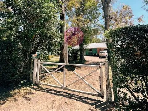 Alquiler de verano casa quinta en pilar 100