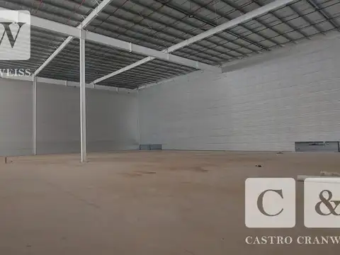 Galpón - Malvinas Argentinas