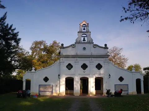  BENQUERENCIA ESPECTACULAR BARRIO DE CHACRAS 