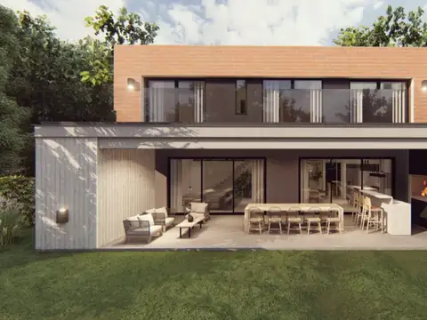 Casa en Venta A Estrenar