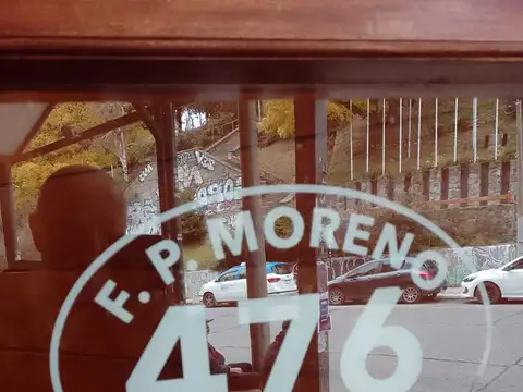F. P. Moreno  esquina Beschtedt