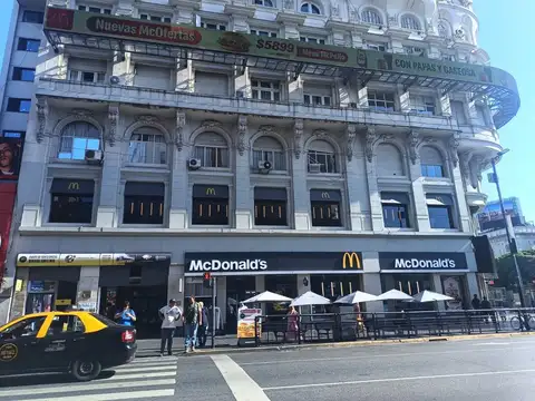 ALQUILER OFICINA COMERCIAL OBELISCO